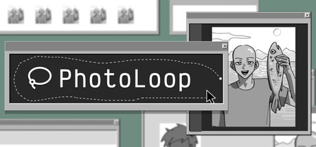 PhotoLoop header art