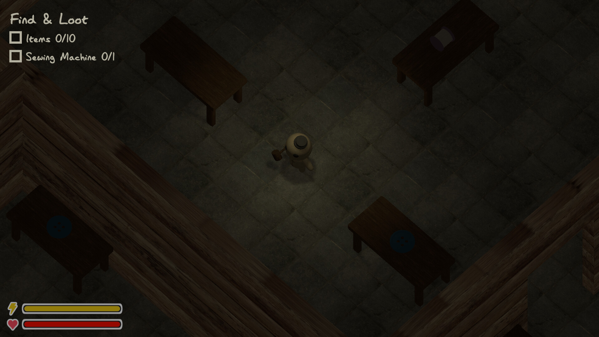 Last Dolls screenshot #3