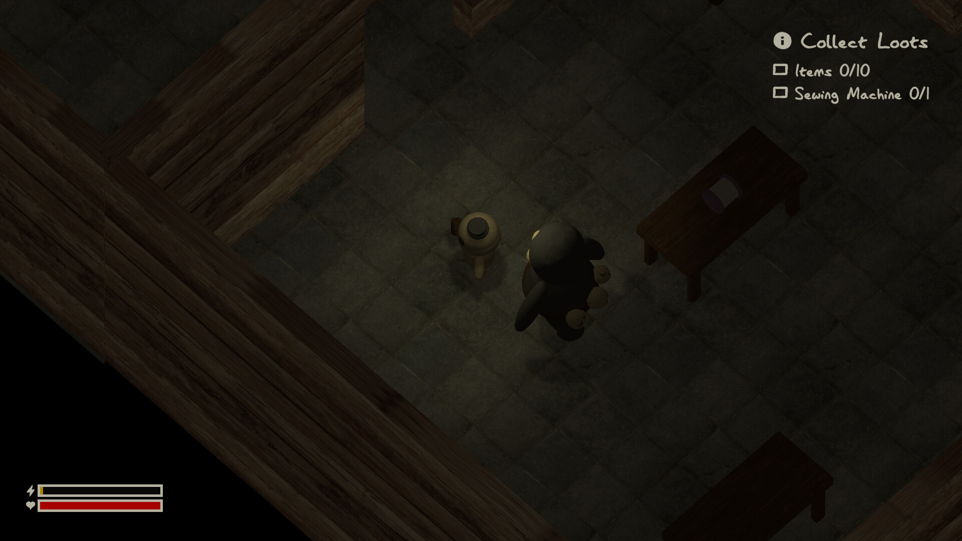 Last Dolls screenshot #2