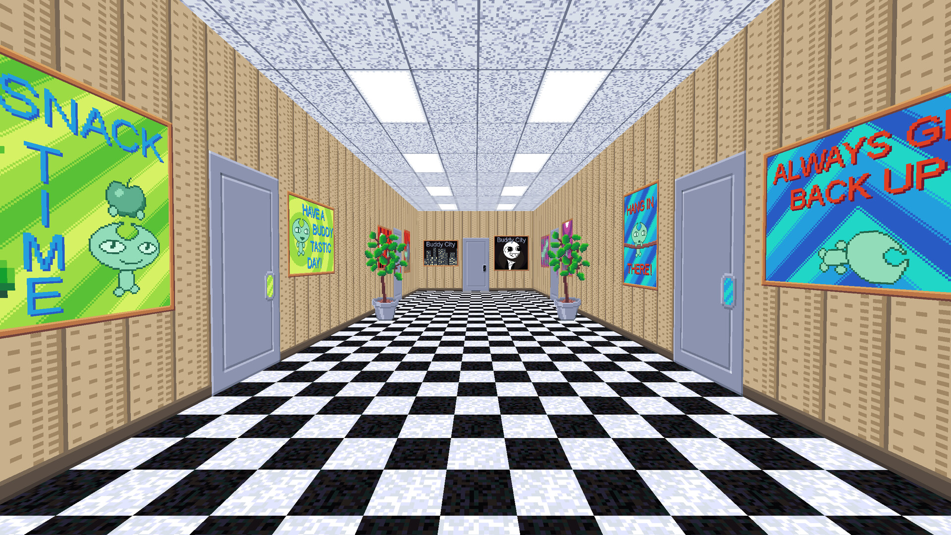 Buddy City Inc. screenshot #9