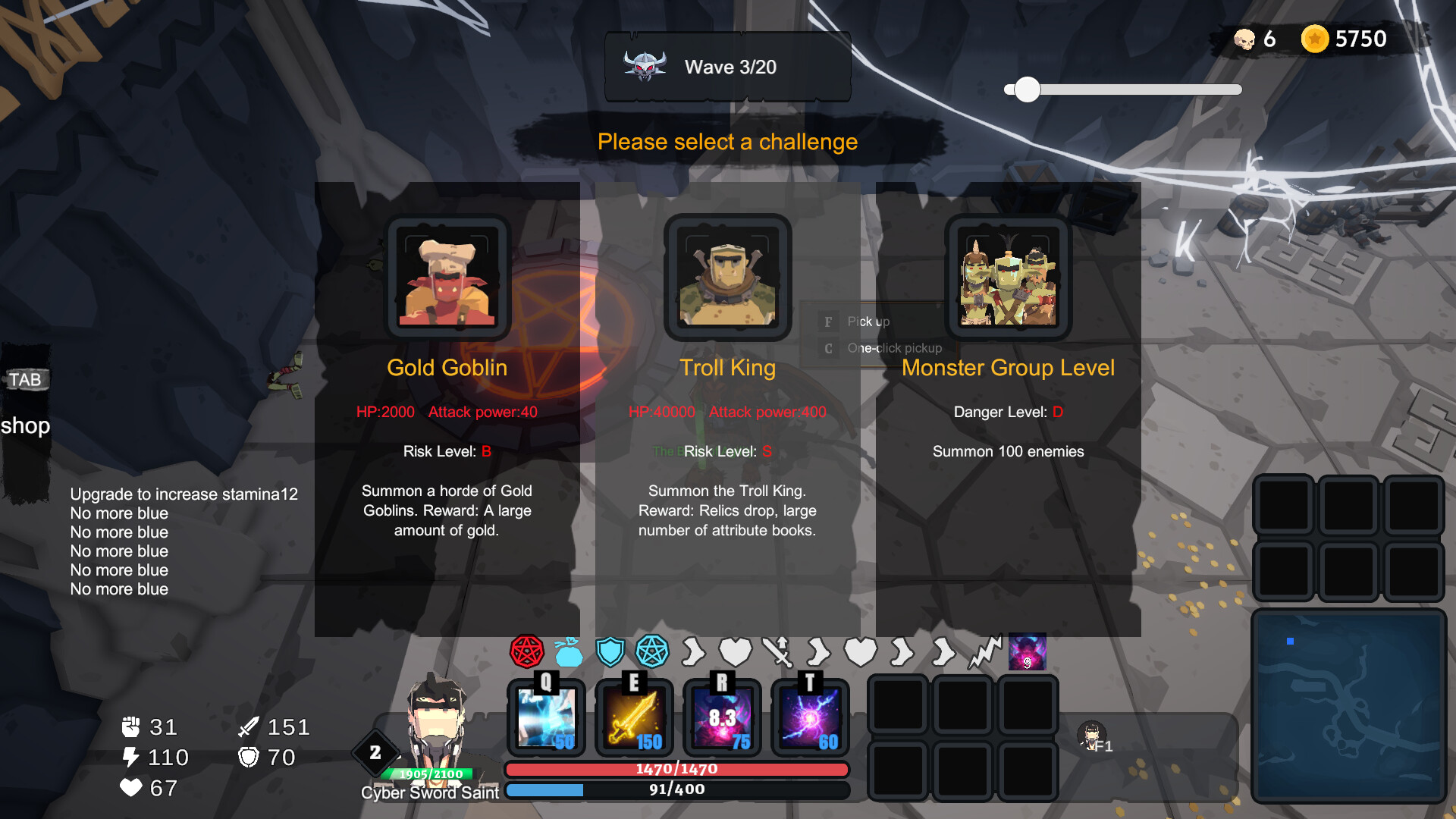 Dungeon Brawls screenshot 6