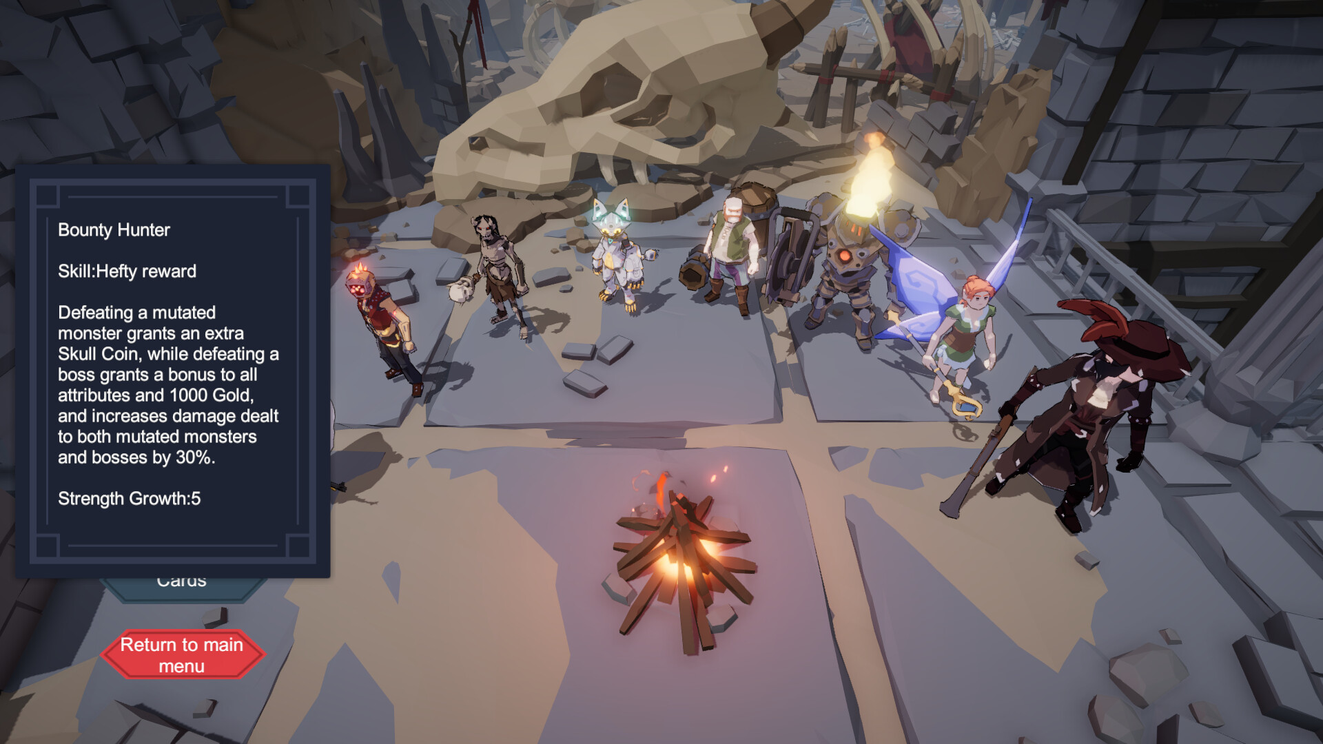 Dungeon Brawls screenshot 5