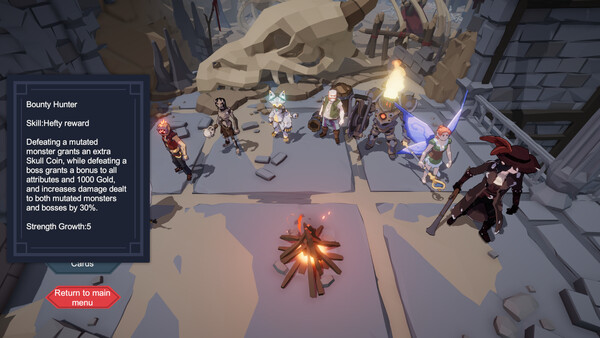 Dungeon Brawls