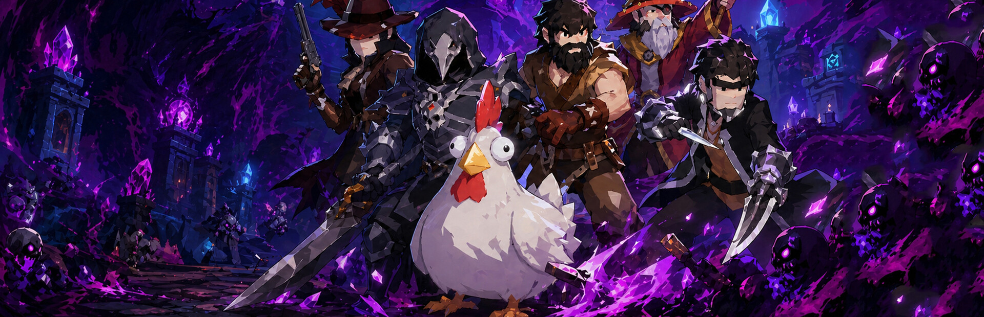 Dungeon Brawls