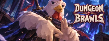 Dungeon Brawls cover art