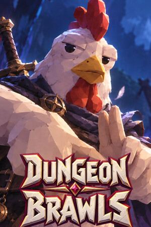 Cover art of Dungeon Brawls