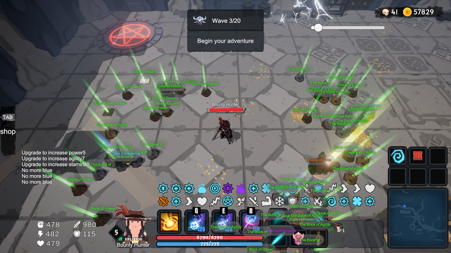 Dungeon Brawls screenshot 2