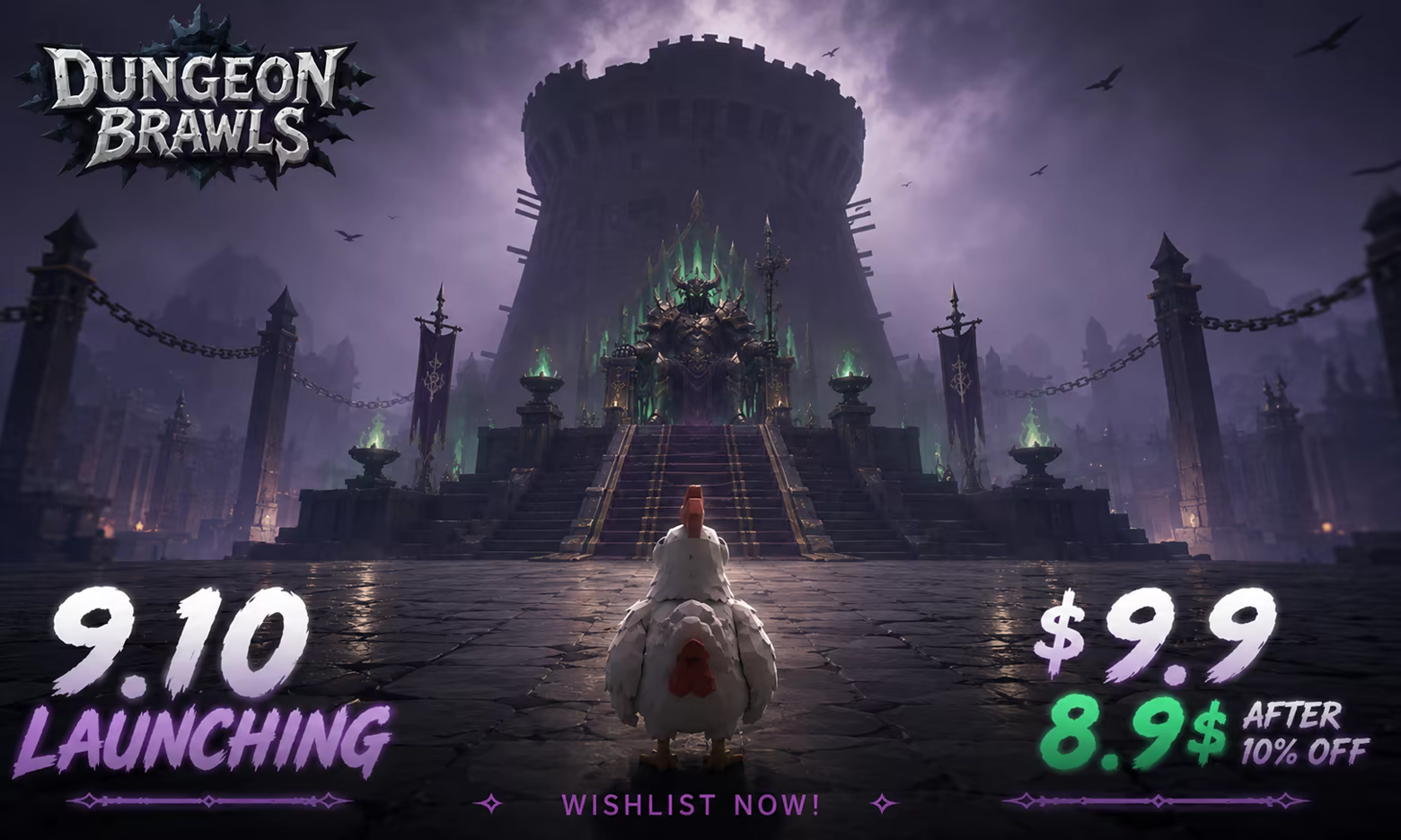 Dungeon Brawls thumbnail
