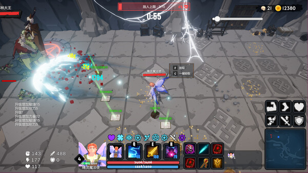 Dungeon Brawls