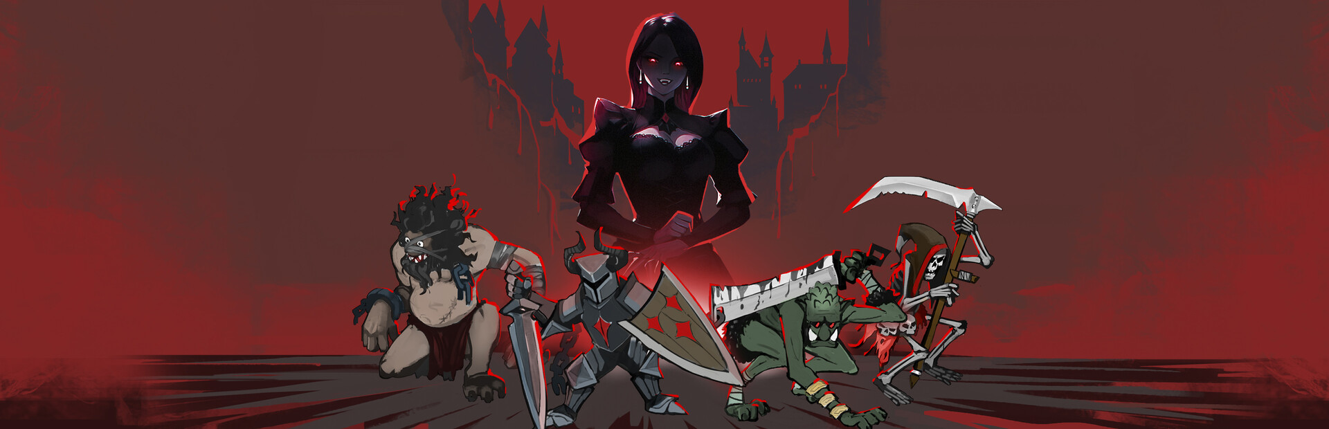 Blood for the Queen