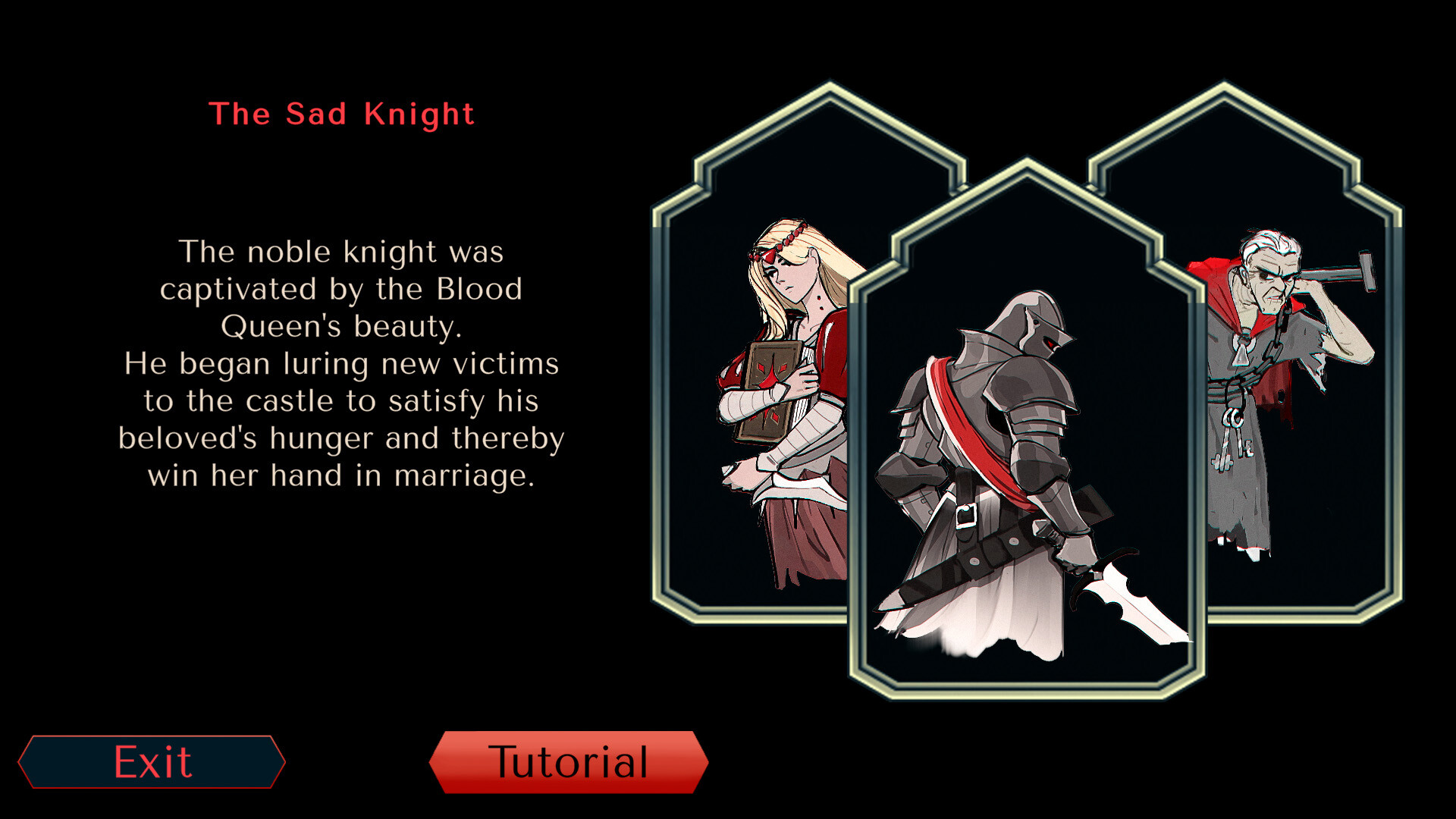 Blood for the Queen screenshot #5