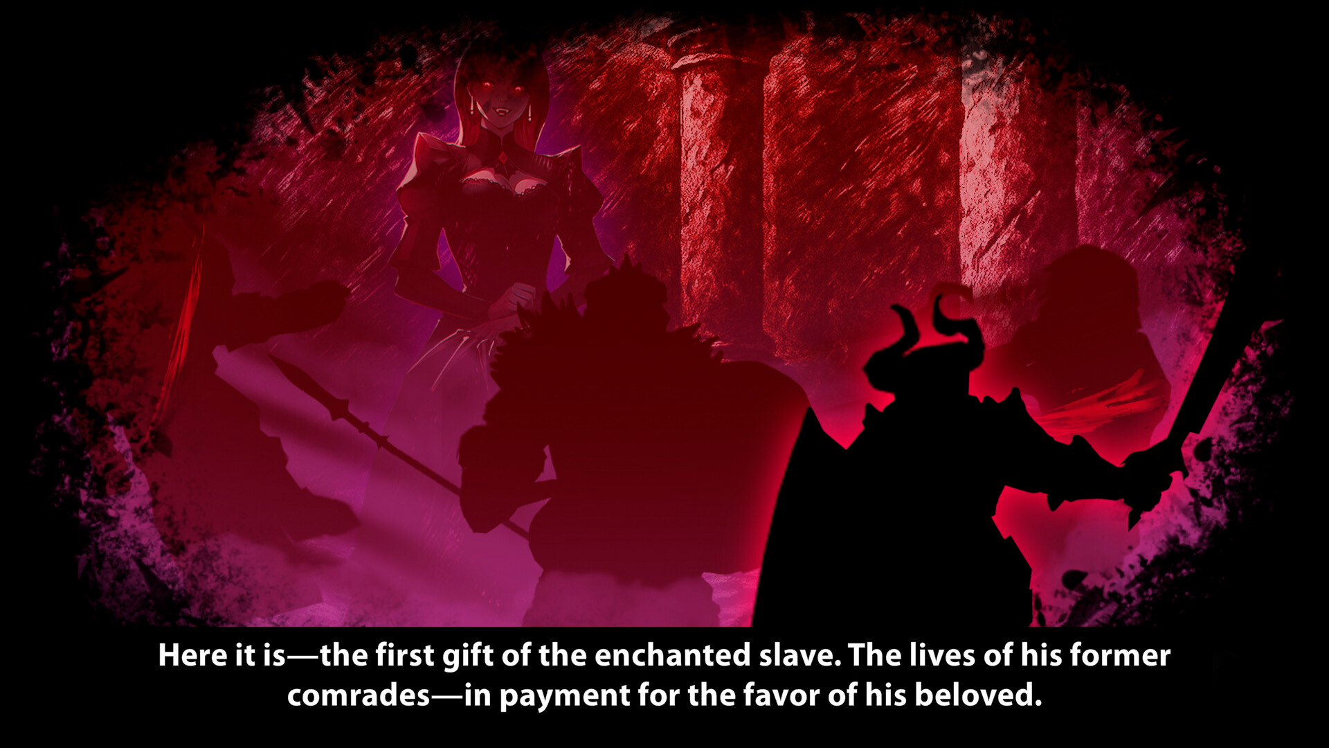 Blood for the Queen screenshot #6