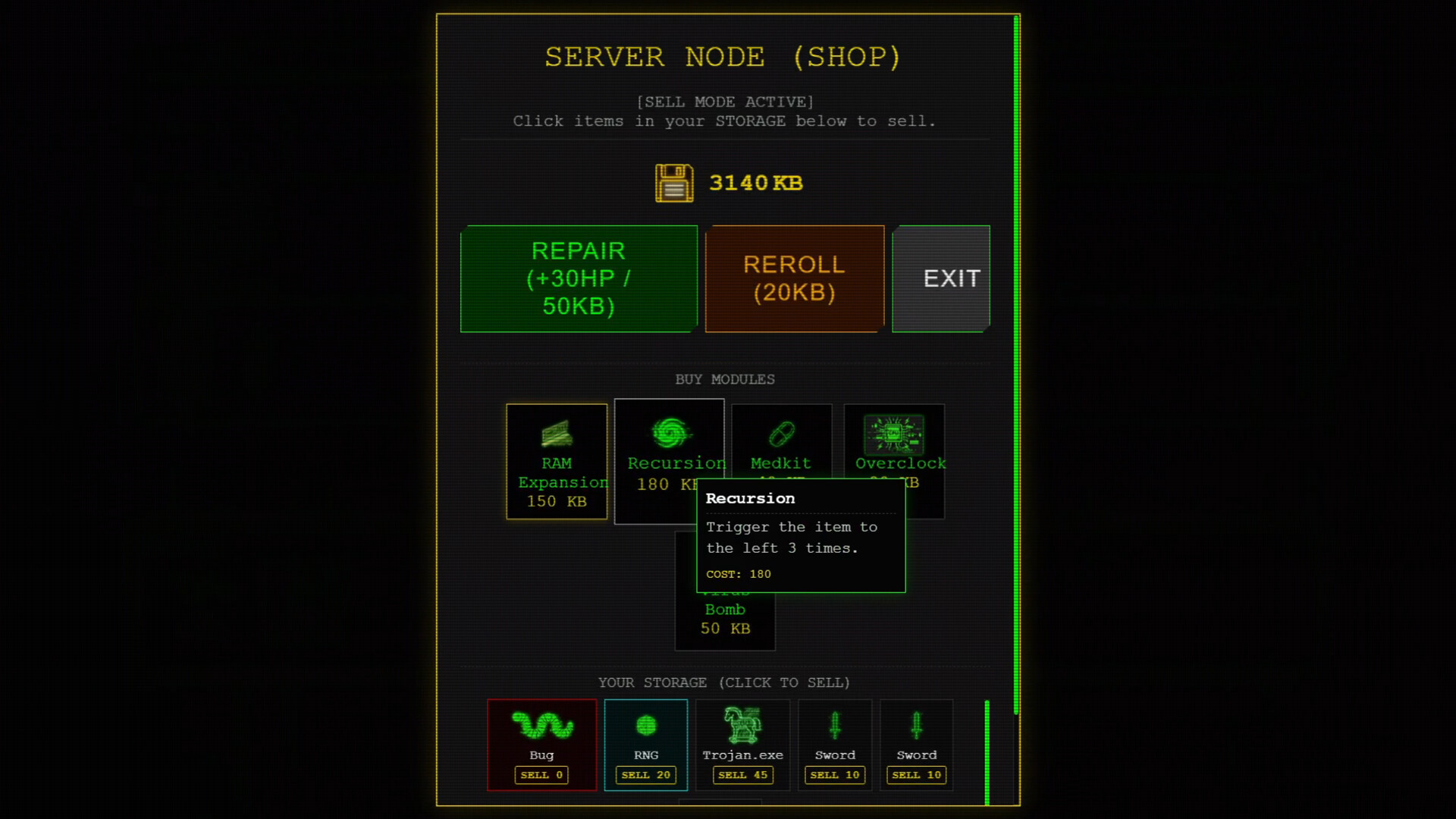 Syntax:Overload screenshot #4