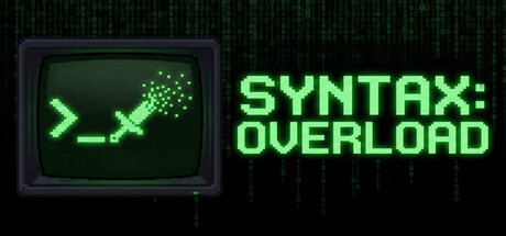 Syntax:Overload - similar game to EmbeRogue by Tallen games