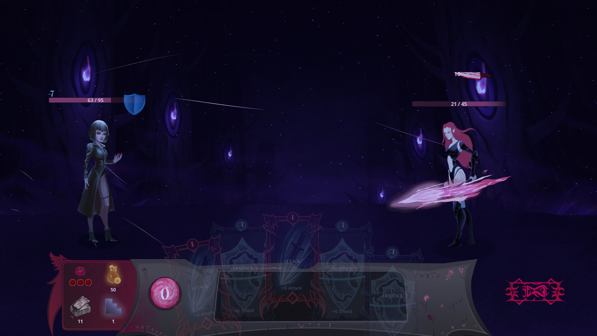 Cult of Five screenshot #6