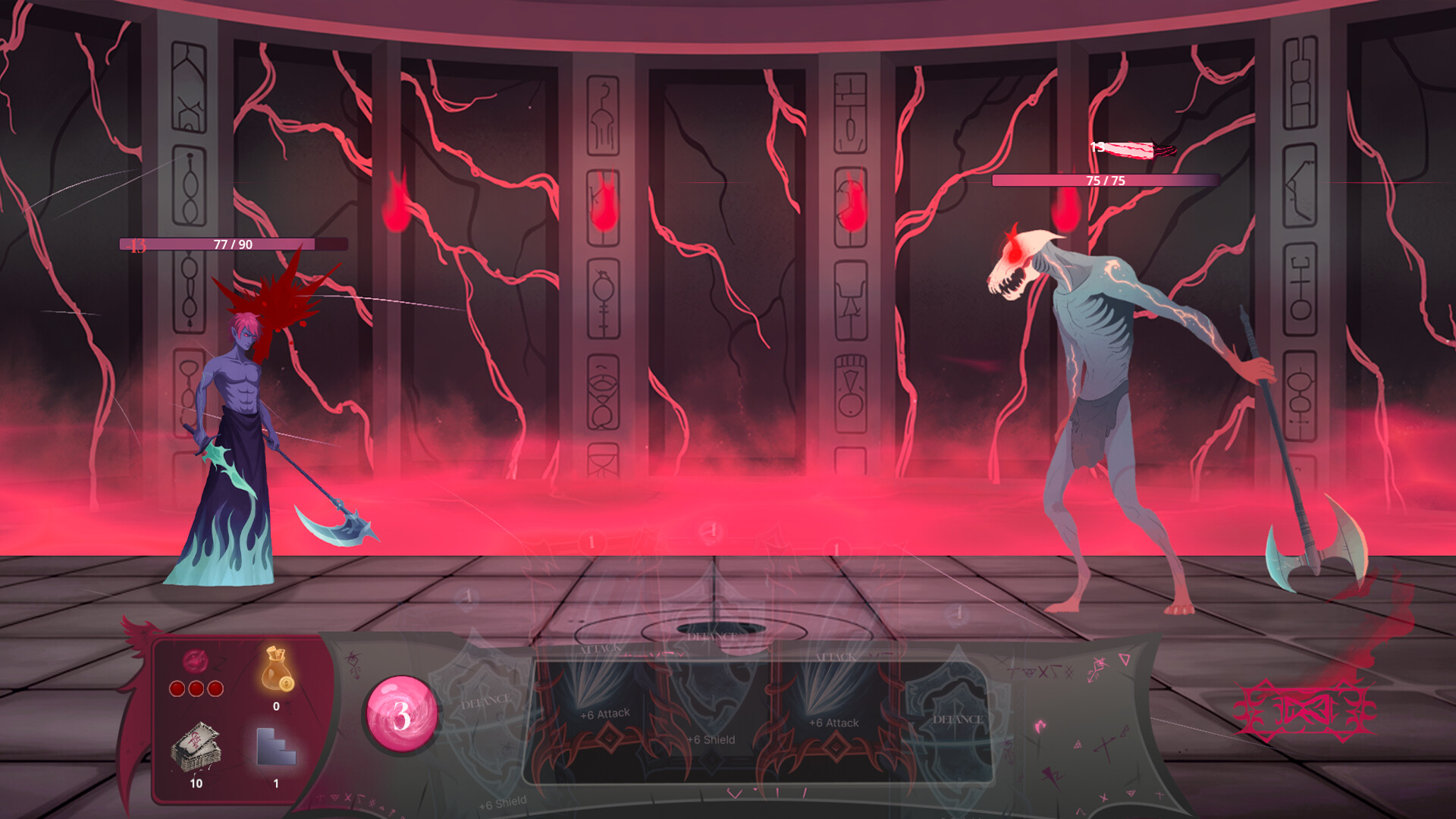 Cult of Five screenshot #5