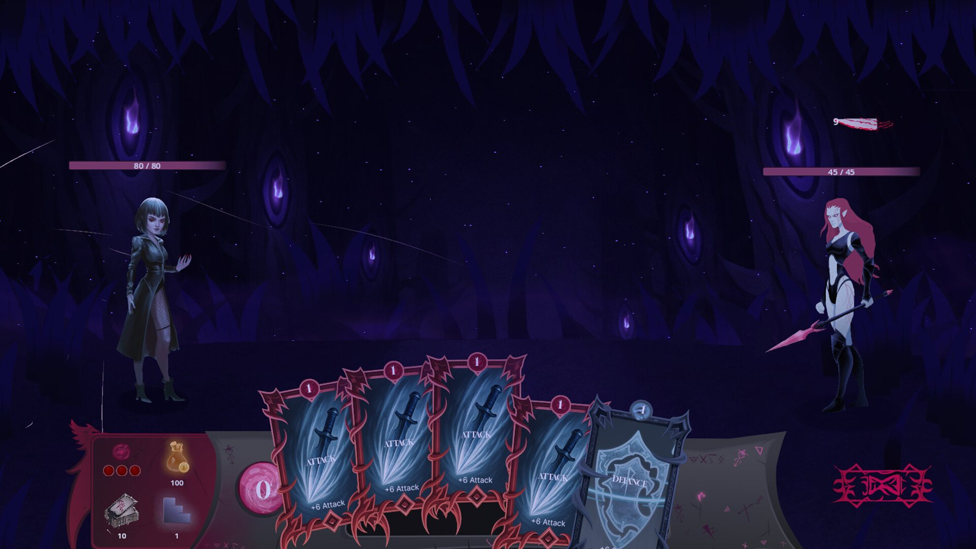 Cult of Five screenshot #2