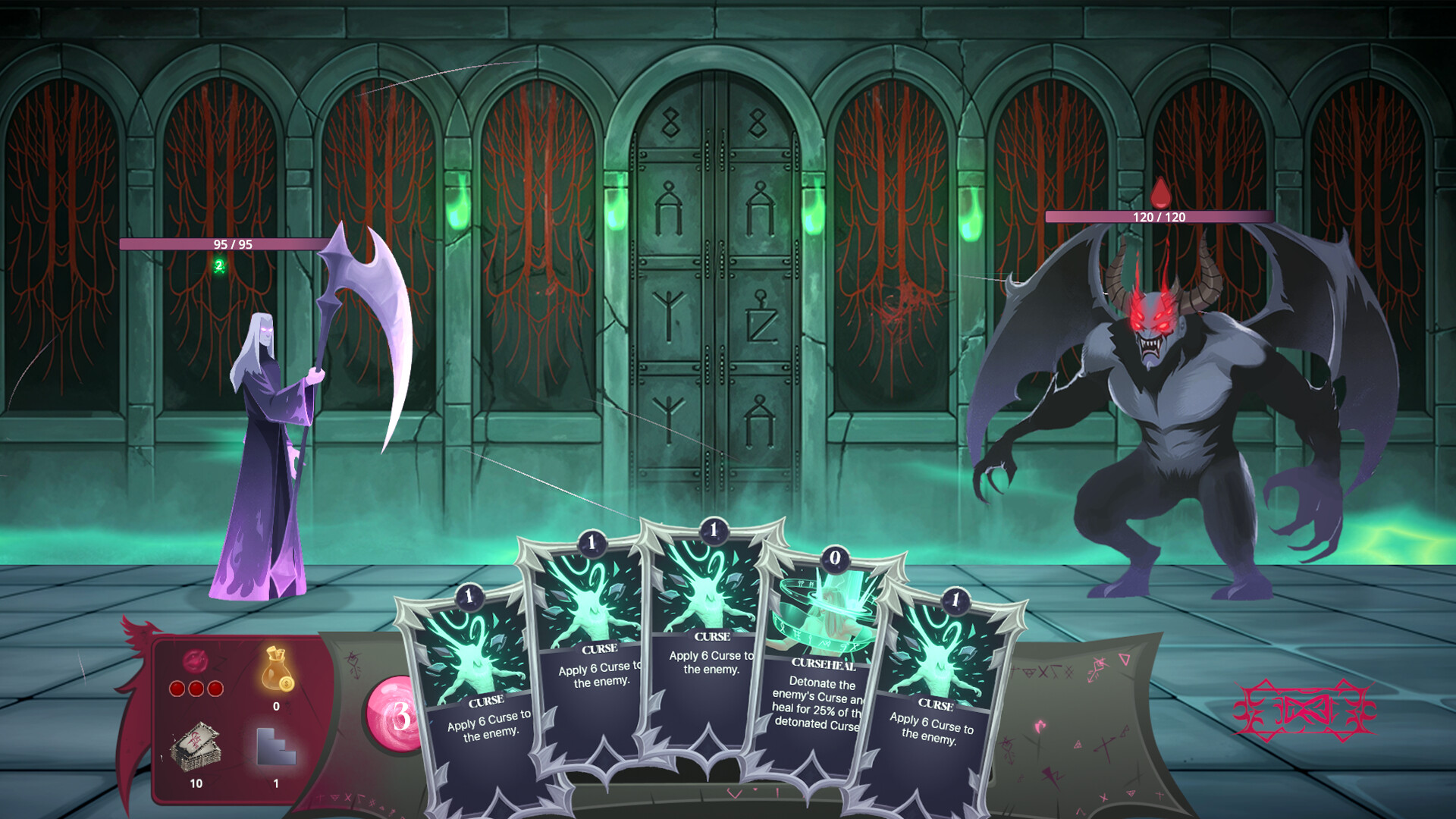 Cult of Five screenshot #4