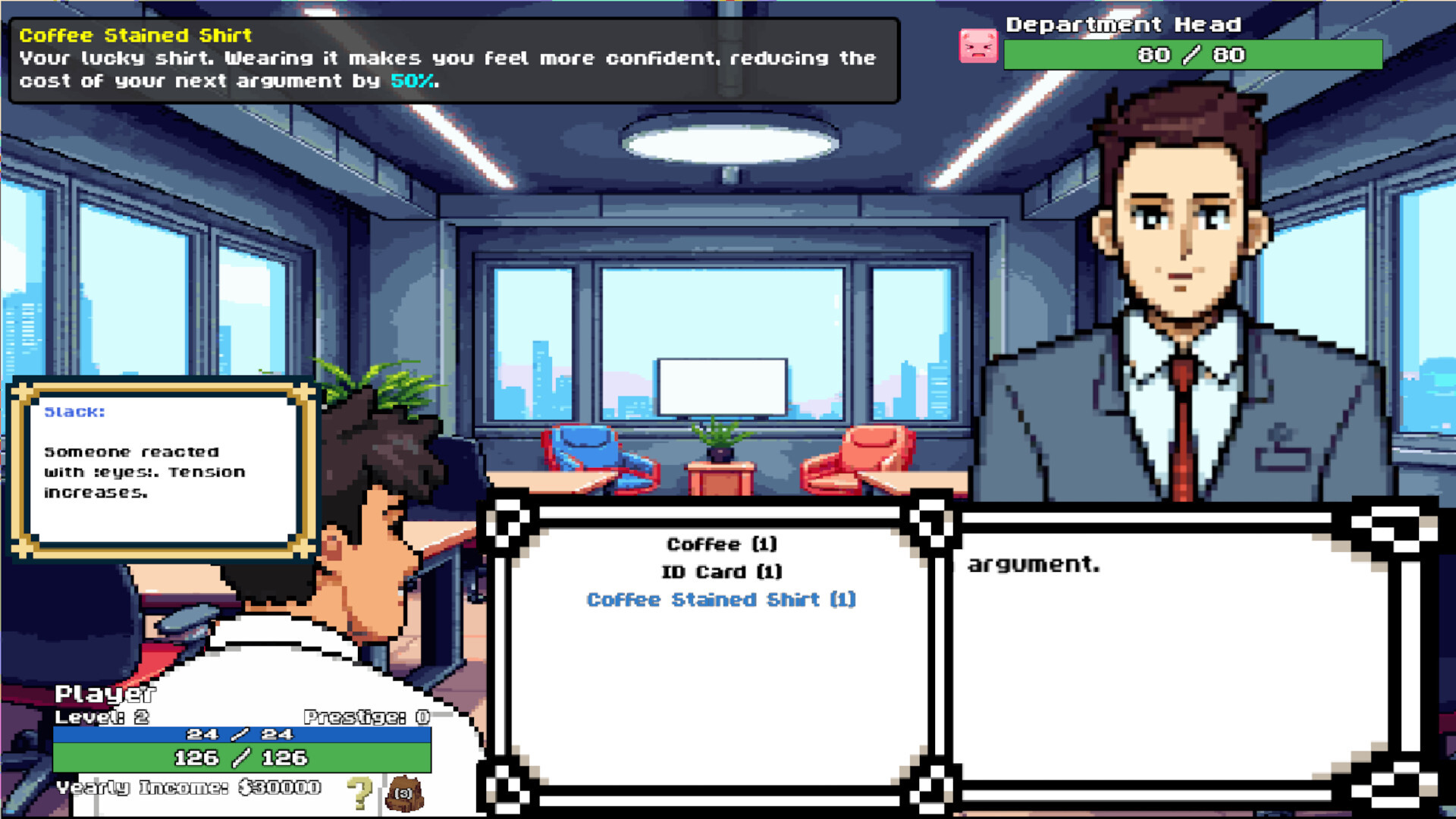 Battle For The Raise screenshot #5