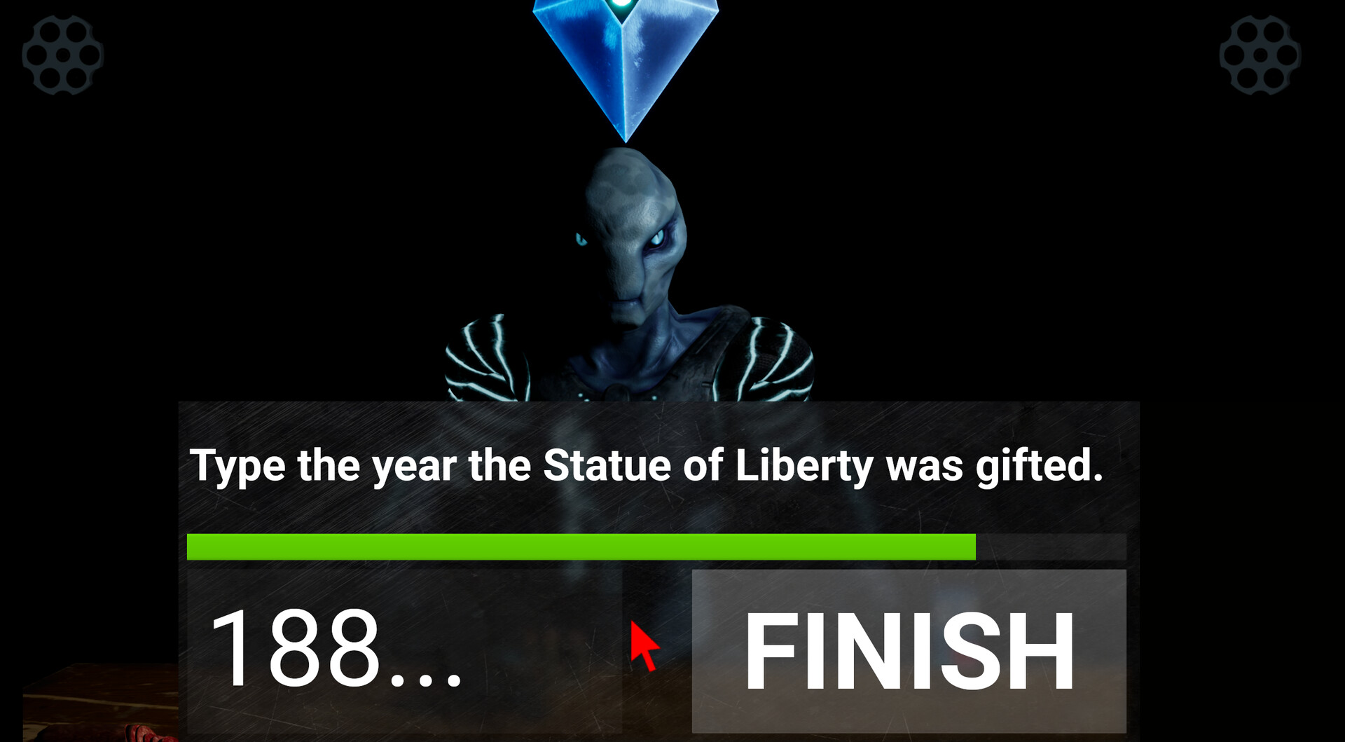 Question Roulette screenshot #4