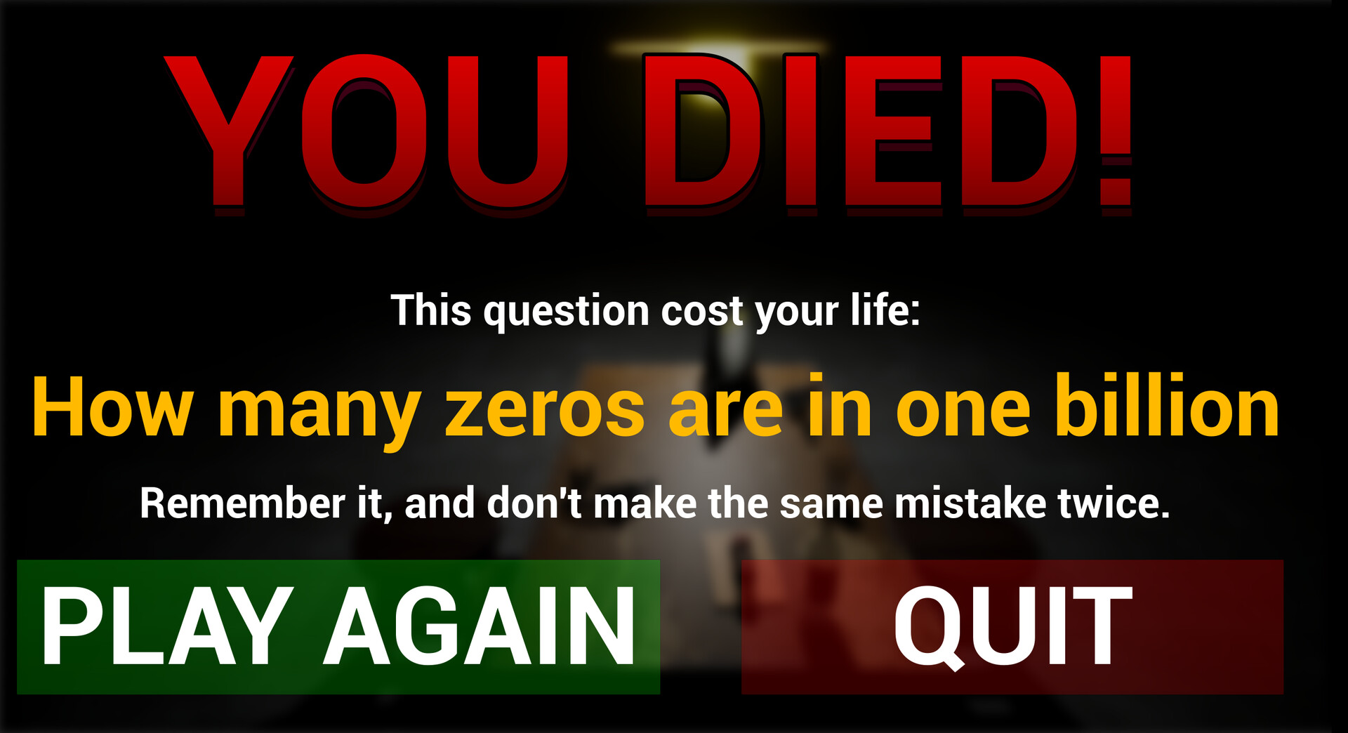 Question Roulette screenshot #6