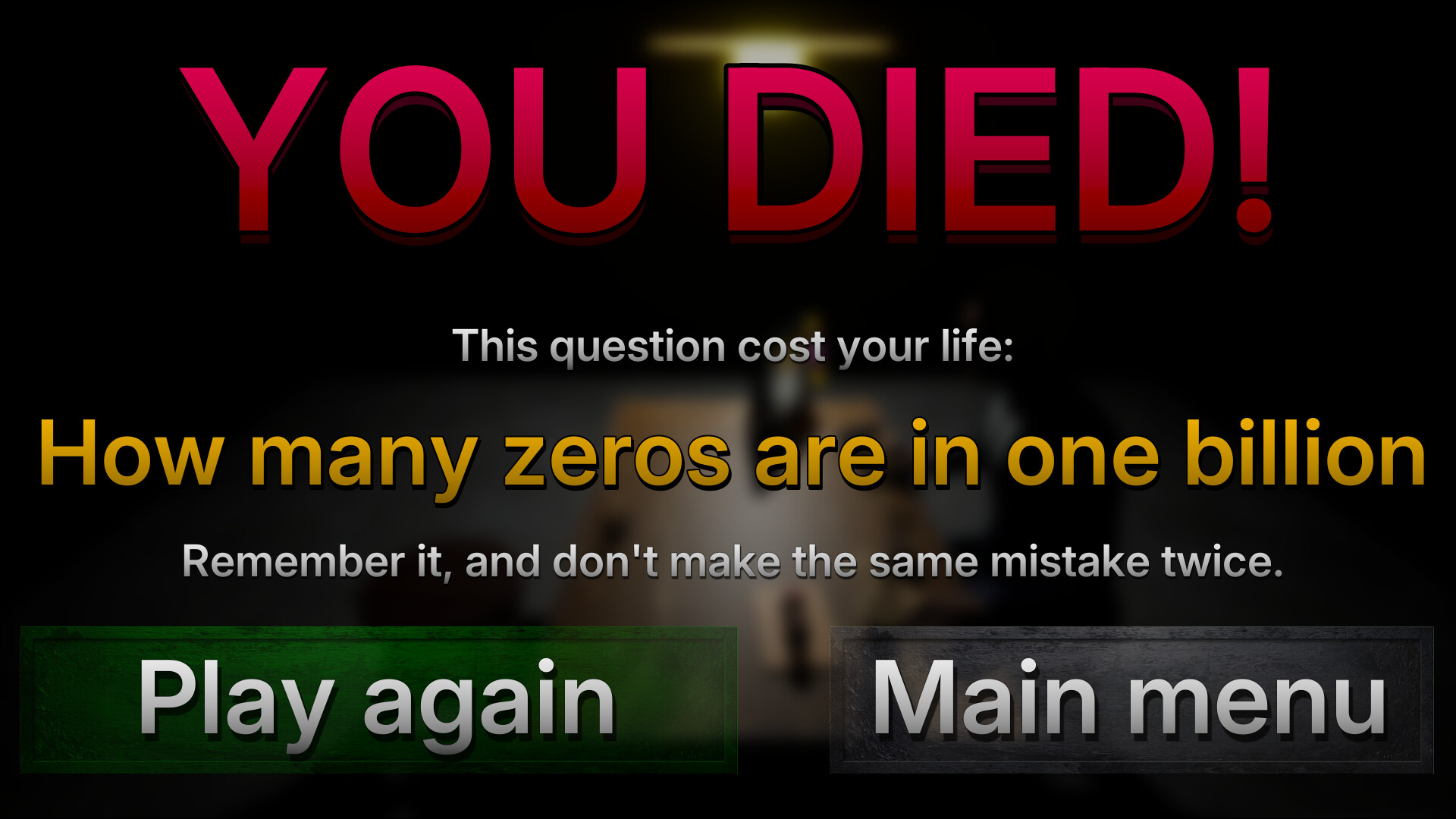 Question Roulette screenshot 6