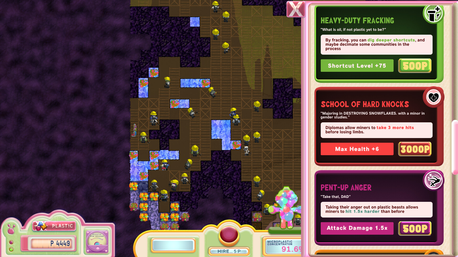 Glorgo's Microplastics Mine screenshot #8