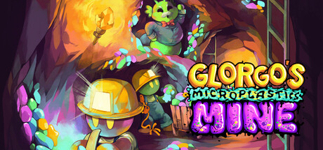 Glorgo's Microplastics Mine header art