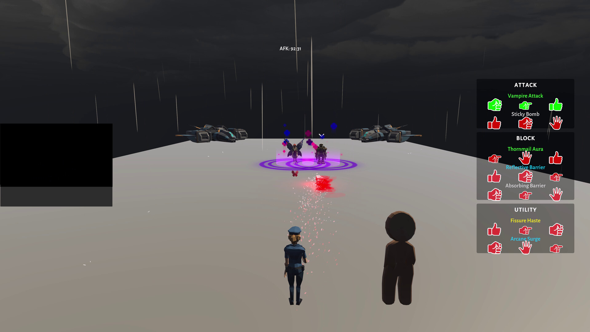 A Camera Duel! screenshot #4