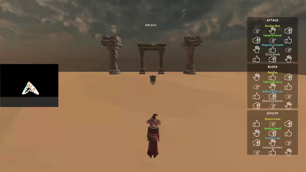 A Camera Duel! video 1