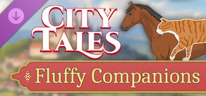 City Tales - Medieval Era - Fluffy Companions