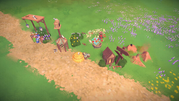 City Tales - Medieval Era - Fluffy Companions