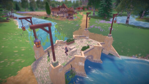 City Tales - Medieval Era - Fluffy Companions