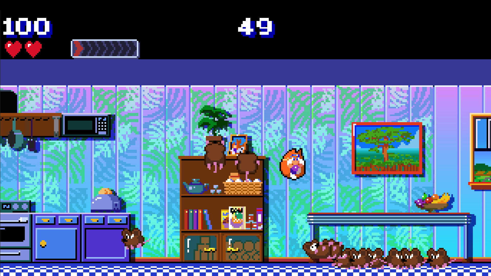 Kasha vs. Kritters screenshot #5