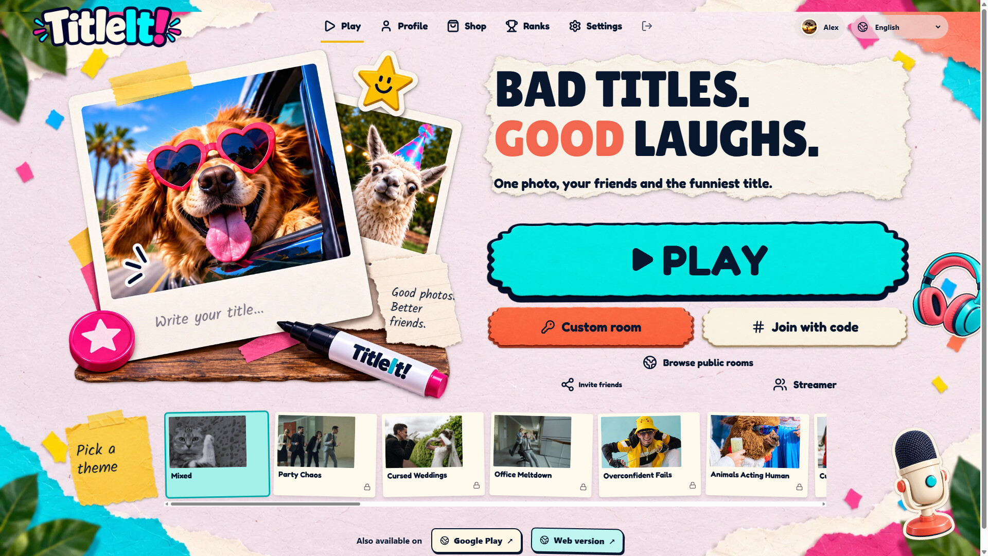 TitleIt! screenshot 6