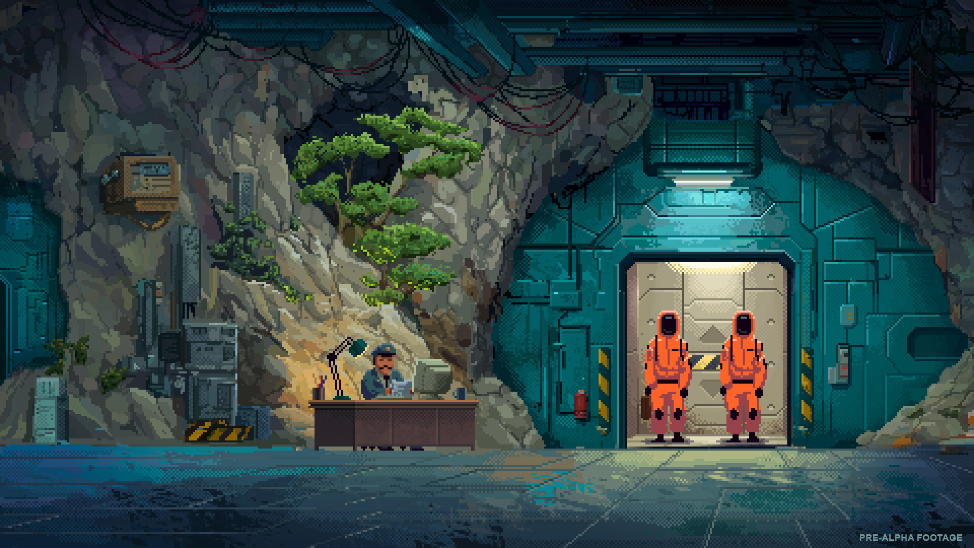 Скриншот игры Security 51 - 2