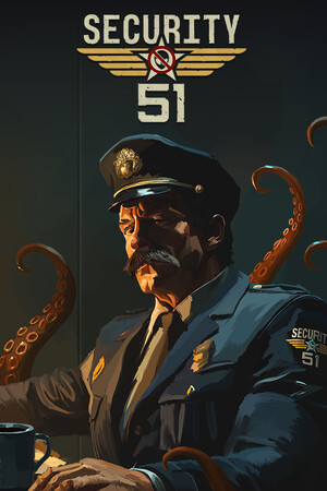 Cover art of Security 51