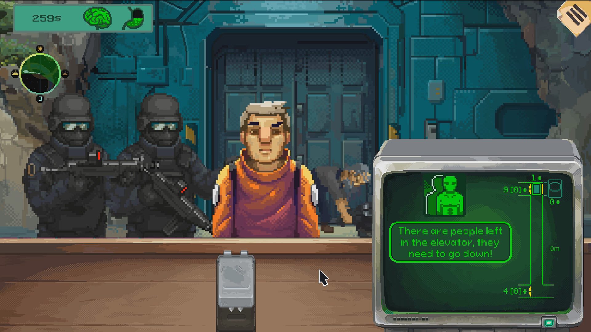 Screenshot de Security 51
