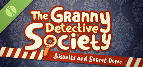 The Granny Detective Society : Biscuits and Secret Demo