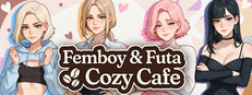 Femboy & Futa Cozy Cafe