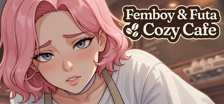 Femboy Futa Cozy Cafe