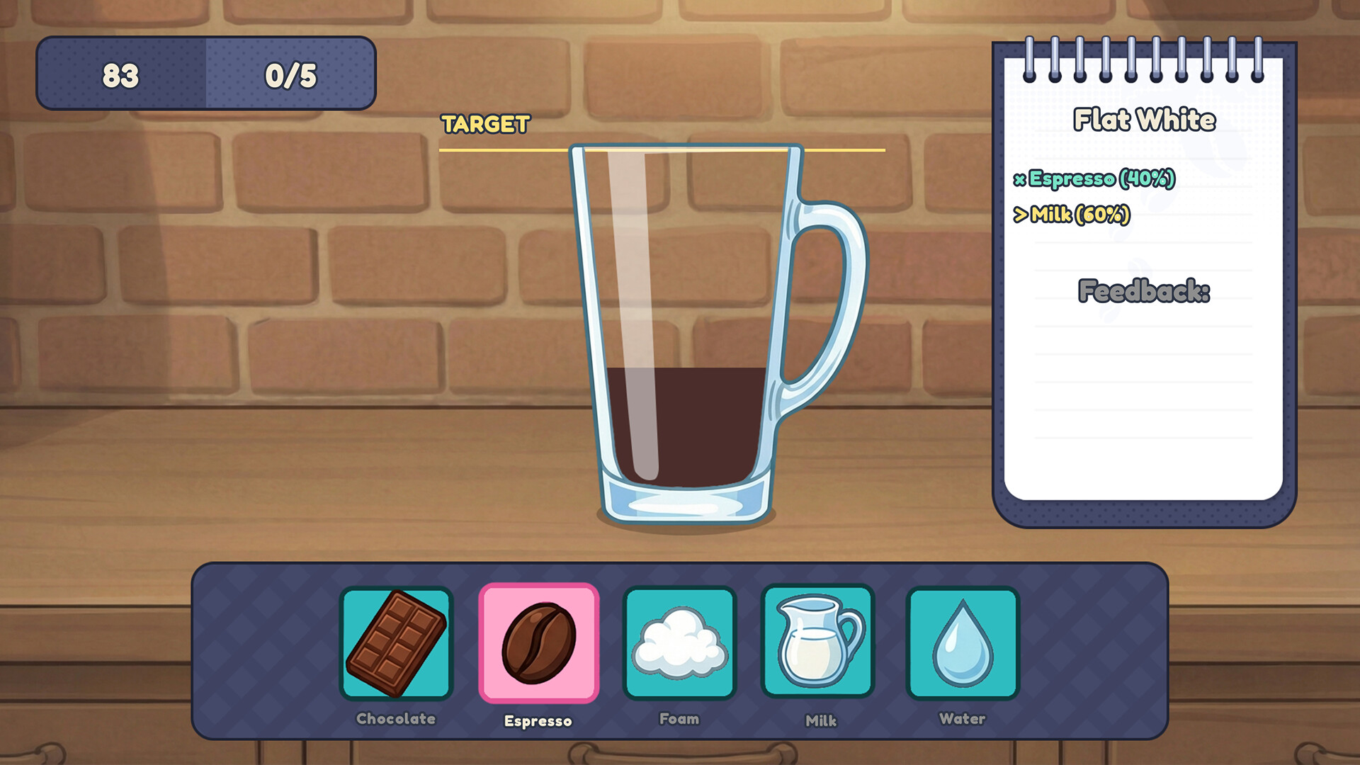 Femboy & Futa Cozy Cafe screenshot #5