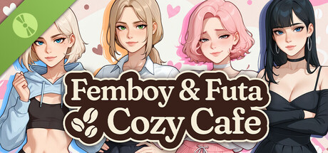 Femboy Futa Cozy Cafe Demo