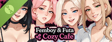 Femboy Futa Cozy Cafe Demo