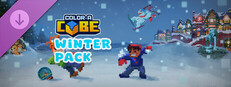 Color-A-Cube - Winter Pack