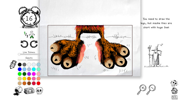 We Drawfor windows and Linux 1