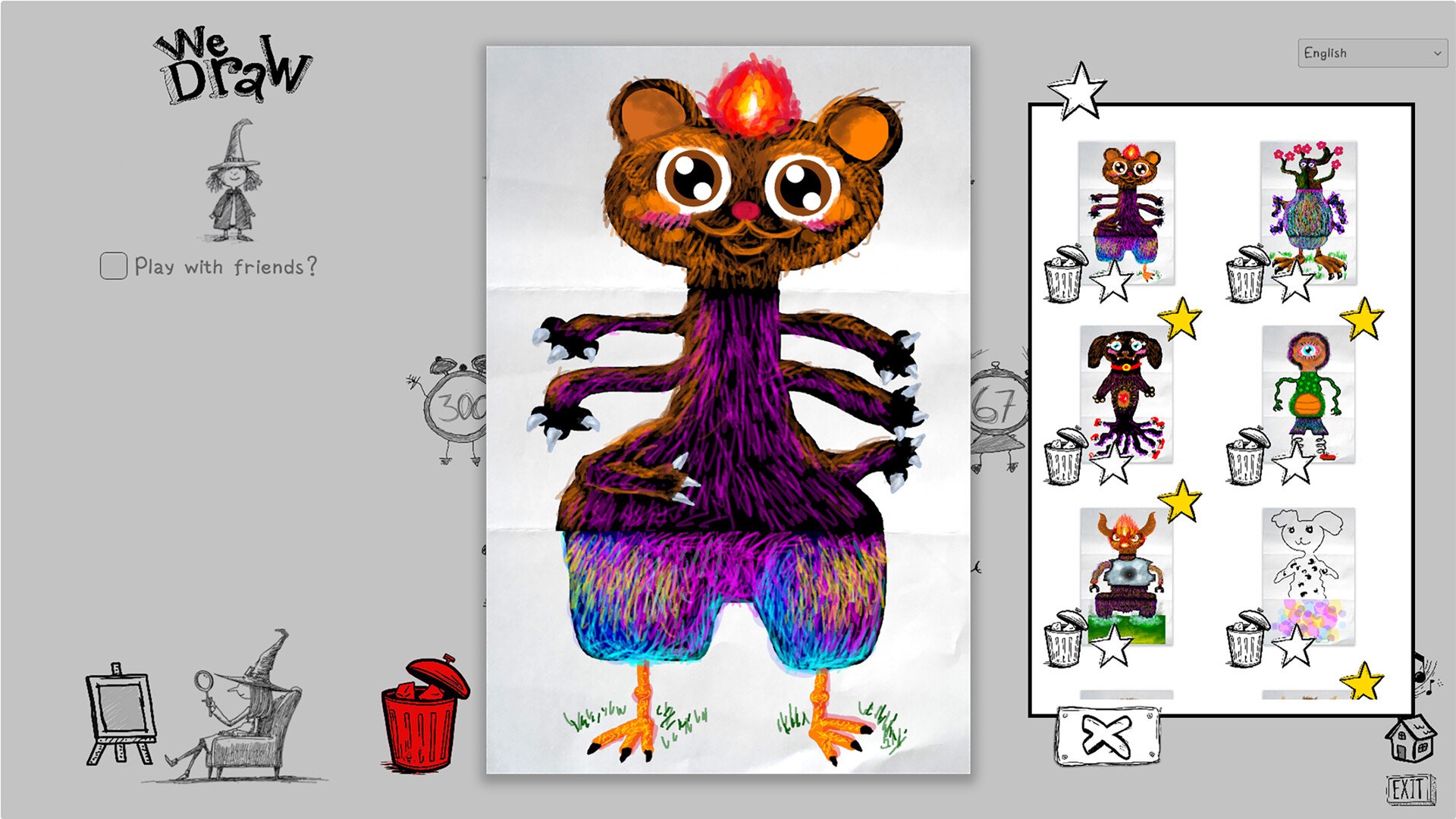 We Draw screenshot #7