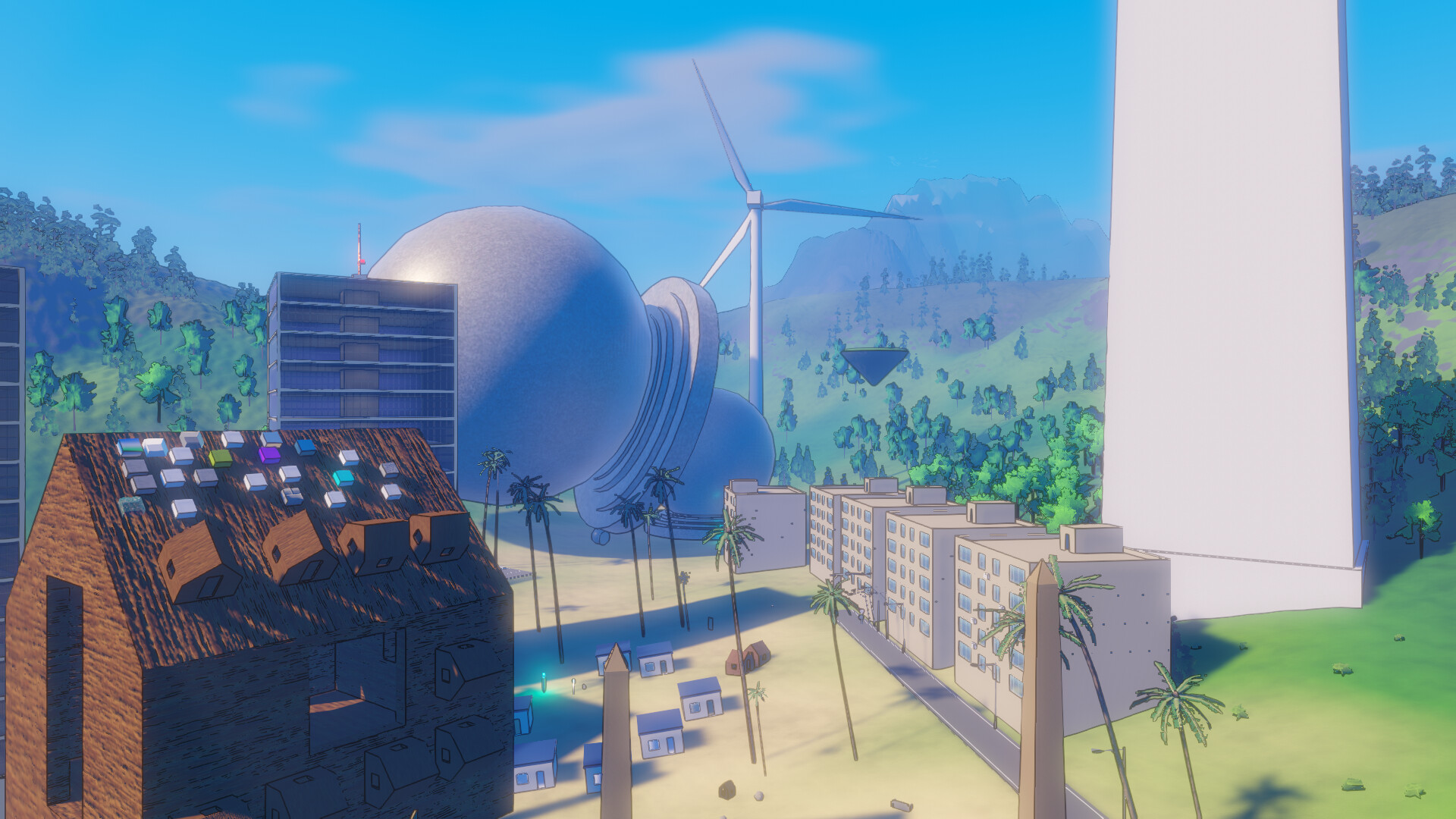 Dimensional Craft screenshot 1