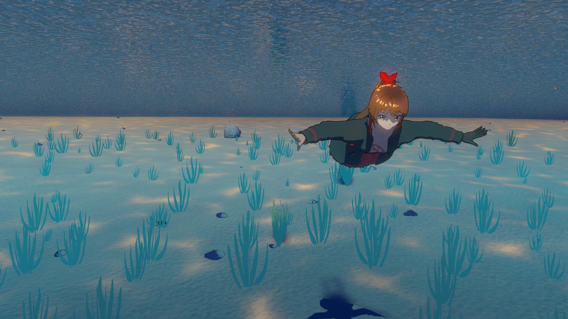 Dimensional Craft screenshot