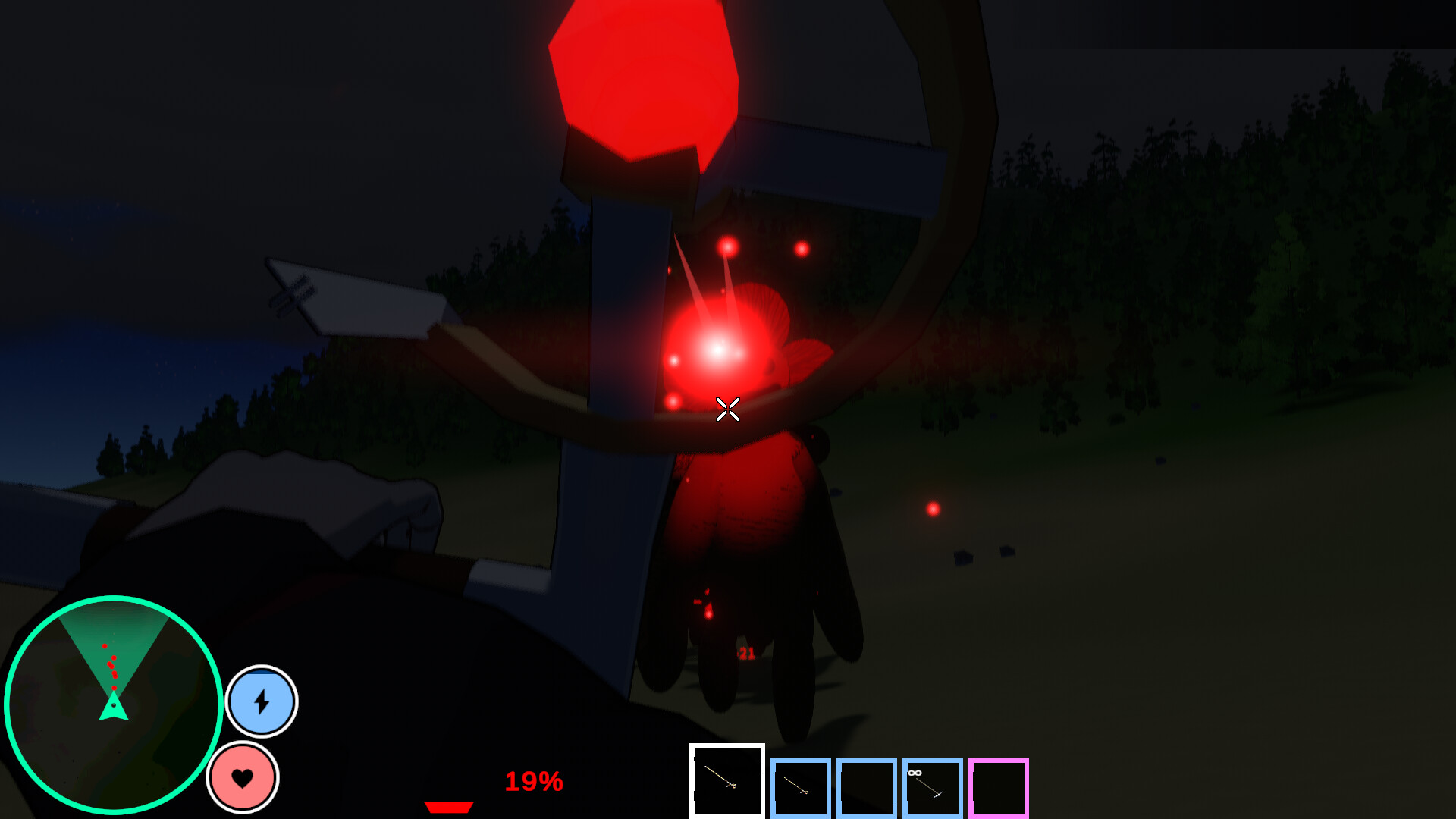 Dimensional Craft screenshot #1